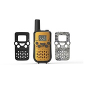 Crystal DBH03S 0.5W Handheld UHF CB Radio (Single Unit)