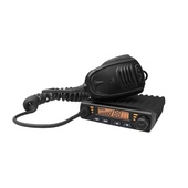 Crystal DB477E 5W Super Compact In-Car UHF CB Radio with 6DBi Antenna