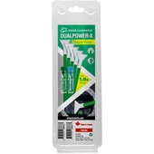 VisibleDust 5 Swabs MXD Green 1.6x + Sensor Clean 1ml + VDust Plus 1ml