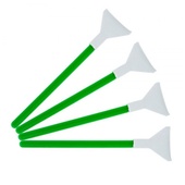 VisibleDust MXD Swabs for 1.6x Sensor - Green Series (25-Pack)