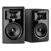 JBL 306PMKII 6.5in 2-way Powered Studio Monitor (Pair)