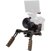 Zacuto EVF Recoil Rig for RED DSMC2