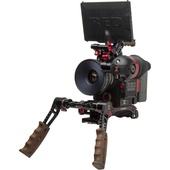 Zacuto RED EVF Recoil Gratical Eye Bundle