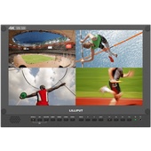 Lilliput BM150-12G 15.6" 4K Broadcast Monitor