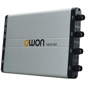 Lilliput OWON 100 MHz 1 GS/s PC USB Oscilloscope (4 Channels + Multi-Channel)