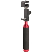 Saramonic SR-BSP1 Aluminum Universal Smartphone Holder with Handle and Mounting Shoe