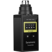 Saramonic SR-XLR4C VHF Plug-On Transmitter with +48v Phantom Power