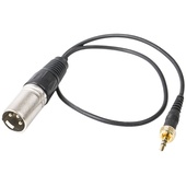 Saramonic SR-UM10-C35XLR Replacement Locking-type 3.5mm to XLR Output Cable