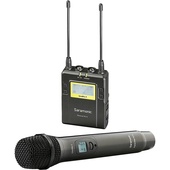 Saramonic UWMIC9RX9+HU9 Dual-Channel Wireless Handheld Microphone System