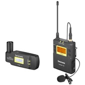 Saramonic UwMic9 UHF Wireless 1x Transmitters and 1x Receiver Lavalier Mic System