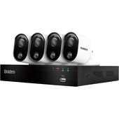 Uniden GDVR20440 Guardian 2MP Full HD DVR Thermal-Sensing Security System