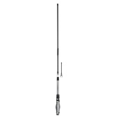 Uniden AT880 TWIN Elevated Feed and Fibreglass Whip UHF Antenna