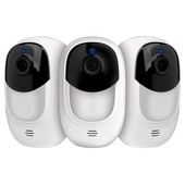 Uniden Guardian App Cam Solo+ Triple Pack