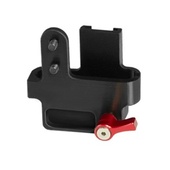 Zacuto SSD Holder for Blackmagic Cage