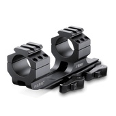 Burris Optics AR P.E.P.R. Riflescope Mount with Quick-Detach Levers (38.1mm Height)