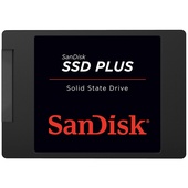 SanDisk 1TB SSD Plus SATA III 2.5" Internal SSD