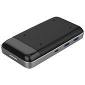 Hyper HyperDrive Wireless Charger 8-in-1 USB Type-C Hub