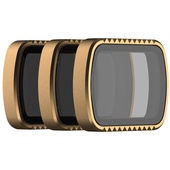 Polar Pro Cinema Series Shutter Collection for Osmo Pocket