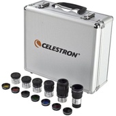 Celestron Eyepiece and Filter Kit - 1.25"