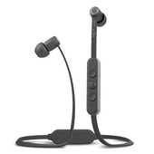 JAYS a-Six Wireless Earphones (Grey/Silver)