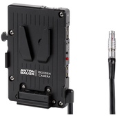 Wooden Camera WC Pro V-Mount for Canon C200, C200B, C300mkII