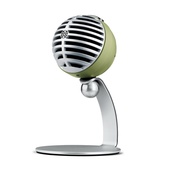 Shure Motiv MV5 - Digital Condenser Microphone (Green)