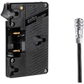 Wooden Camera Gold Mount for Blackmagic Pocket Cinema Camera 4K