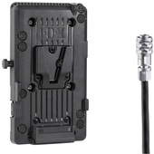 Wooden Camera V-Mount for Blackmagic Pocket Cinema Camera 4K