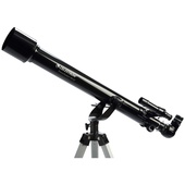Celestron PowerSeeker 60 60mm f/12 AZ Refractor Telescope