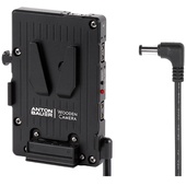 Wooden Camera Pro V-Mount Battery Plate for Sony FS7, FS5, Panasonic EVA1 Cameras