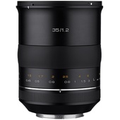 Samyang XP 35MM F1.2 AE for Canon EF