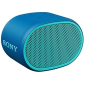 Sony SRS-XB01 Extra Bass Portable Bluetooth Speaker (Blue)
