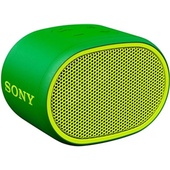 Sony SRS-XB01 Extra Bass Portable Bluetooth Speaker (Green)