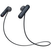 Sony WI-SP500 Wireless In-Ear Sports Headphones (Black)