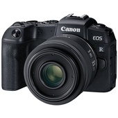 Canon EOS RP Mirrorless Digital Camera with RF 35mm f/1.8 IS Macro STM Lens