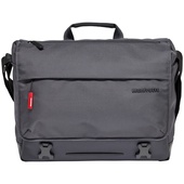 Manfrotto Manhattan Speedy-10 Camera Messenger Bag (Gray)