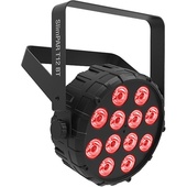 CHAUVET SlimPAR T12 BT Compact Wash LED (RGB) Light with Bluetooth
