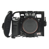 Zacuto Camera Cage for Sony A7III/A7RIII/A9 Mirrorless Digital Camera