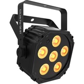CHAUVET EZLink Par Q6 BT Wireless RGBA LED Par