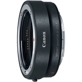 Canon EF-EOS R Mount Adapter for EF and EF-S Lenses