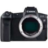 Canon EOS R Mirrorless Digital Camera with RF Mount Adapter