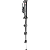 Manfrotto XPRO Monopod+ 5-Section Aluminium Monopod