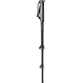 Manfrotto XPRO Monopod+ 3-Section Aluminum Monopod