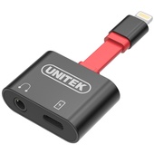UNITEK Dual Function Lightning Splitter