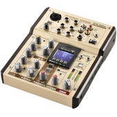 Phonic AM5GE - AM Gold Edition Compact Mixer