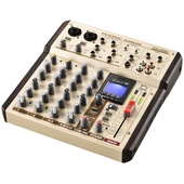 Phonic AM6GE - AM Gold Edition Compact Mixer