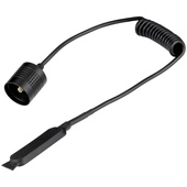 Olight M1X Coiled Cord Remote Pressure Switch