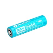 Olight Customized 18650 Rechargeable Lithium-Ion Battery (3.6V, 3200mAh)