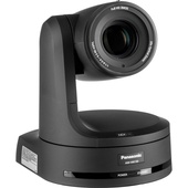 Panasonic AW-HN130 HD Professional PTZ Camera (Black)