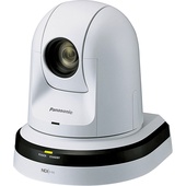 Panasonic AW-HN38H HD Professional PTZ Camera (White)